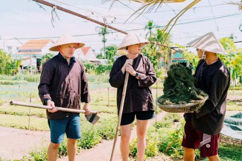 Countryside Biking -Farming -Market -Cooking Class In Hoi An - The Authenticity and Value of the Experience