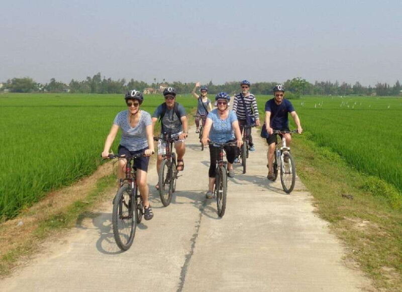 Countryside Biking -Farming -Market -Cooking Class In Hoi An - Countryside Biking - Farming - Market - Cooking Class In Hoi An: A Balanced Look at a Authentic Vietnamese Experience