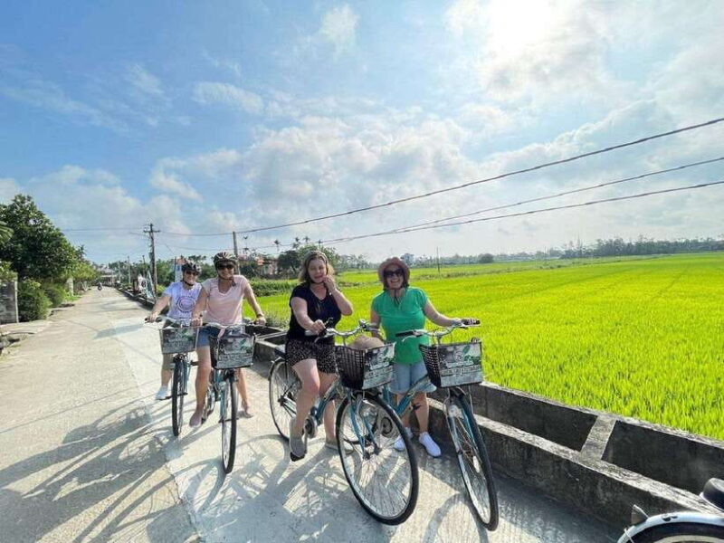Countryside Biking -Farming -Market -Cooking Class In Hoi An - Who Will Love This Tour?