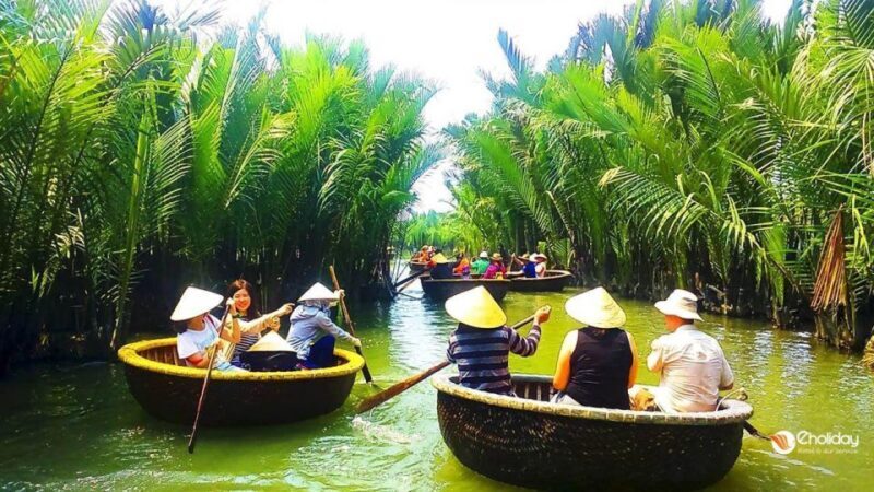 Countryside Biking -Farming -Market -Cooking Class In Hoi An - Key Points