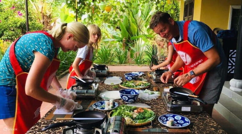 Countryside Biking -Farming -Market -Cooking Class In Hoi An - Countryside Biking - Farming - Market - Cooking Class in Hoi An