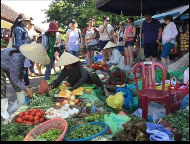 Countryside Biking -Farming -Market -Cooking Class In Hoi An - Key Points