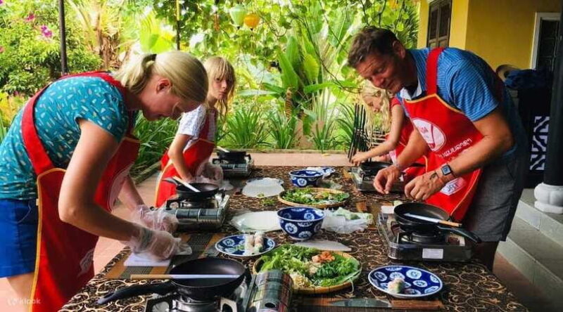 Countryside Biking -Farming -Market -Cooking Class In Hoi An - The Sum Up