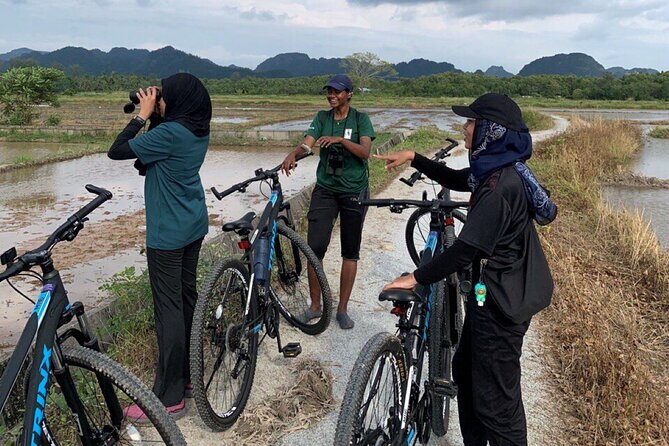 Countryside Biking Tour in Langkawi - Exploring Langkawi’s Countryside by Bike: A Genuine Look