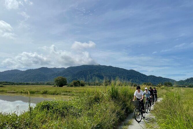 Countryside Biking Tour in Langkawi - Key Points