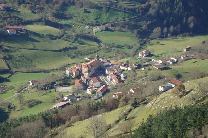 Countryside & Coast Private tour - Key Points