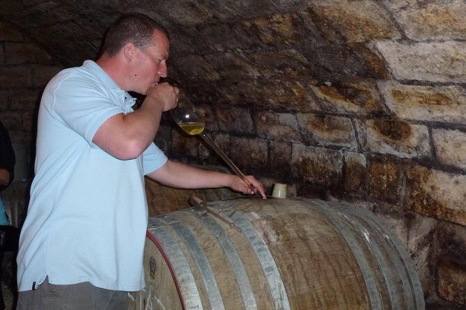 Countryside Half-day Wine Tour near Budapest with Meal and Pickup - Key Points