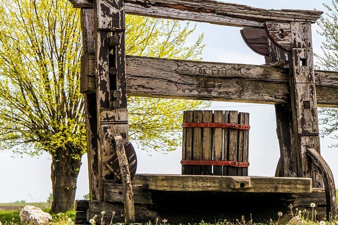 Countryside Half-day Wine Tour near Budapest with Meal and Pickup - Who Should Consider This Tour?