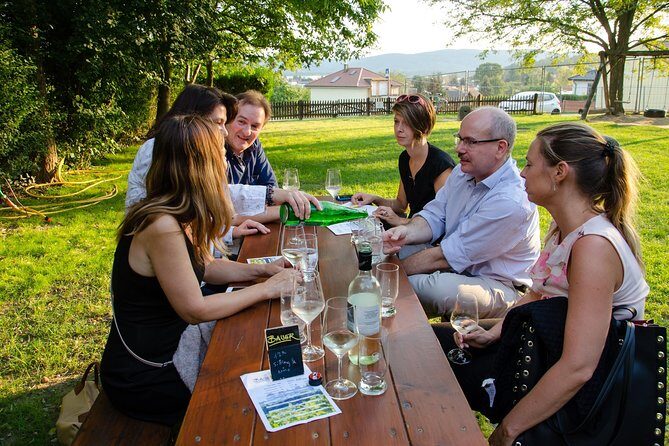 Countryside Half Day Wine Tour near Vienna - Key Points