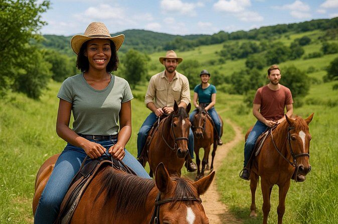 Countryside Horseback Riding in Hills of Trelawny - Who Should Consider This Tour?