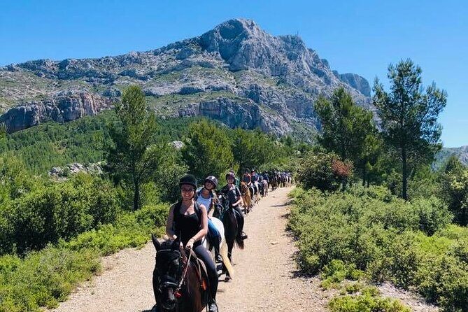 Countryside Immersion With Horseback Riding in Sainte Victoire - A Deep Dive into the Experience