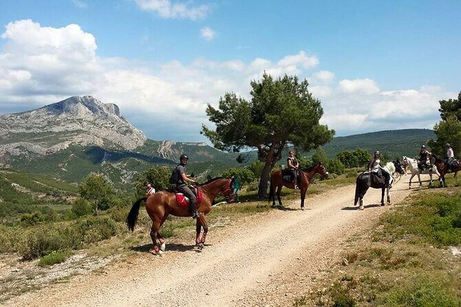 Countryside Immersion With Horseback Riding in Sainte Victoire - FAQ