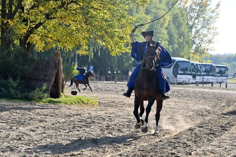 Countryside ranch, horse show & lunch - Final Thoughts
