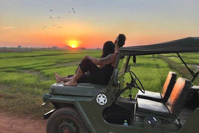 Countryside Sunset Jeep Tour - Exploring the Details of the Countryside Sunset Jeep Tour