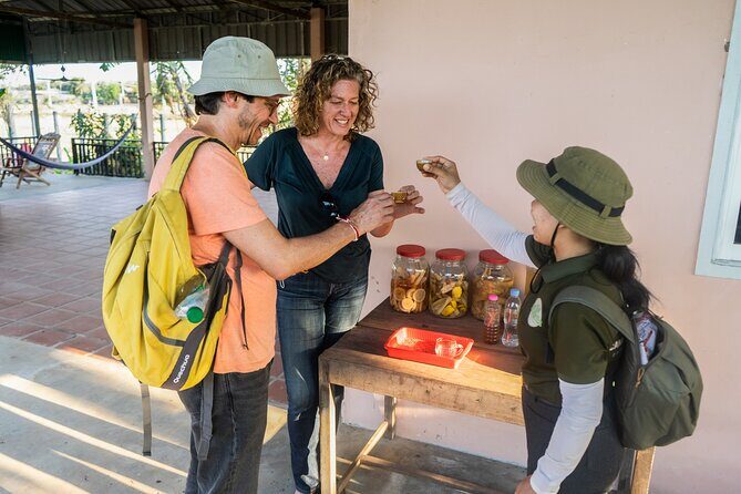 Countryside Sunset Jeep Tour with Drinks included - Key Points
