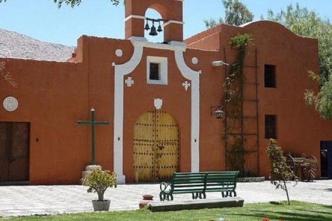 Countryside Tour Arequipa - Practical Aspects and Tips