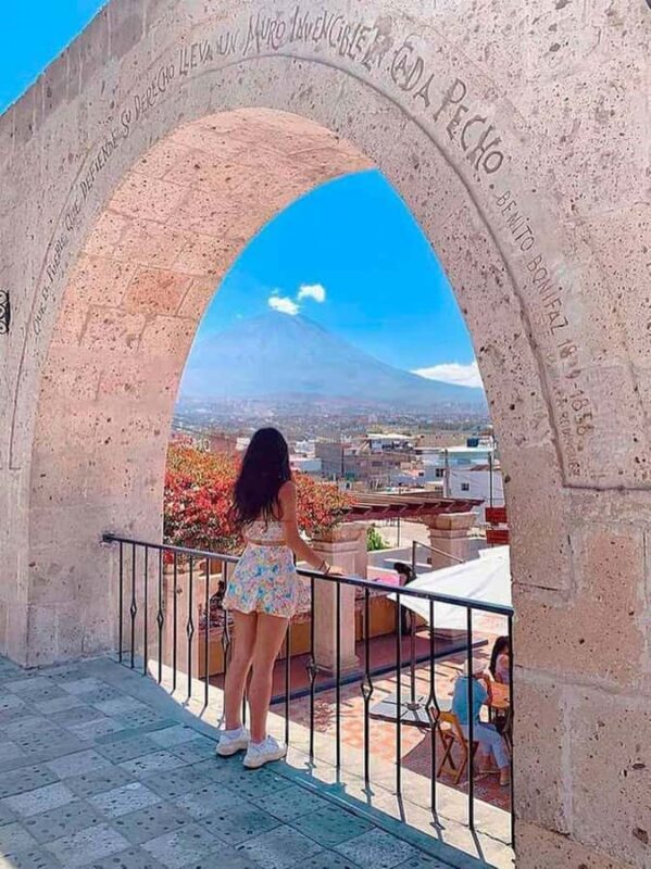 COUNTRYSIDE TOUR - AREQUIPA - Key Points