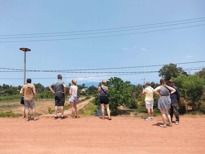 Countryside tours include pepper plantations - What You Should Bring