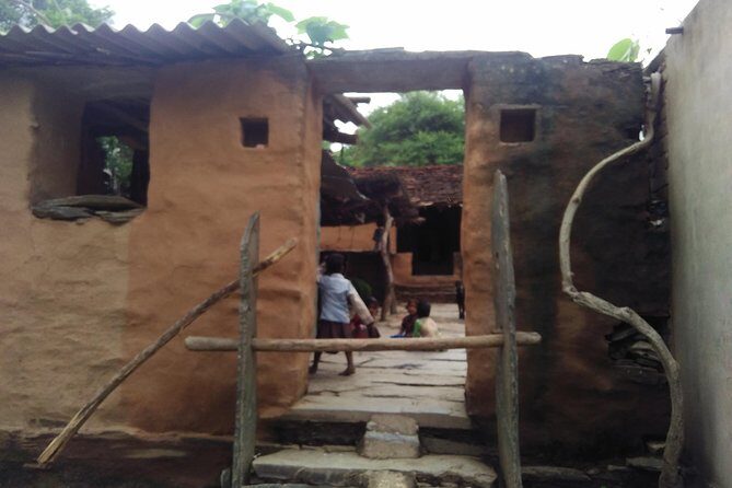 Countryside Village Tour- an authentic village visit - A Genuine Glimpse into Rural Rajasthan