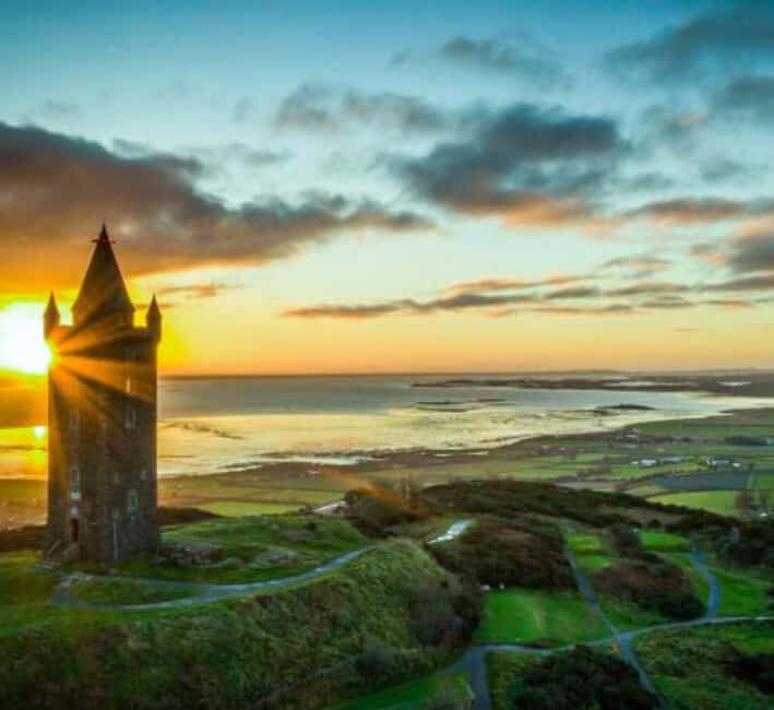 County Down: Private Tour with Scrabo Tower and Castle Ward - In-Depth Review of the County Down Private Tour