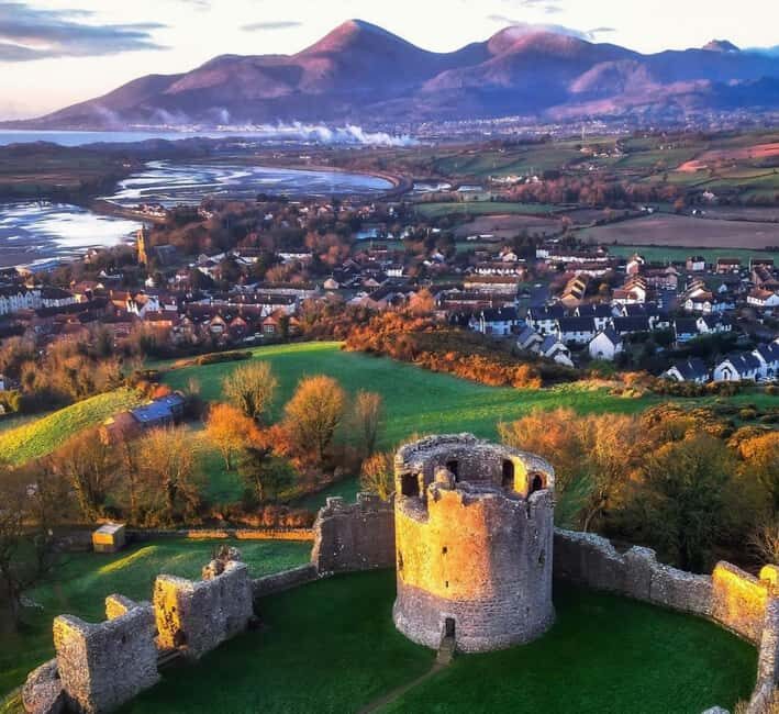 County Down: Private Tour with Scrabo Tower and Castle Ward - Who Will Love This Tour?