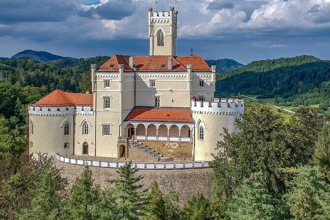 County Varazdin Private Tour - An Introduction to the County Varazdin Private Tour