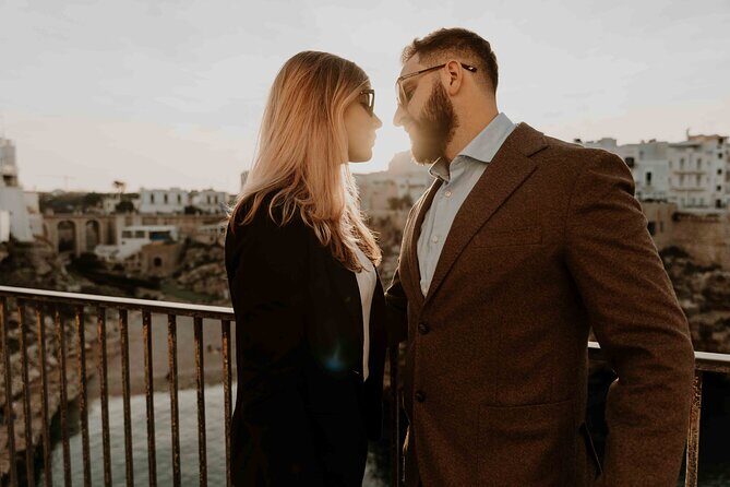 Couple or family photo shoot Polignano a Mare - Who Should Consider This Experience