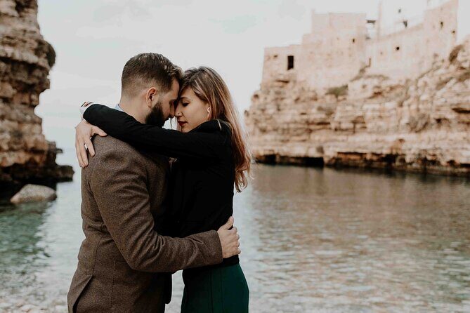 Couple or family photo shoot Polignano a Mare - FAQs