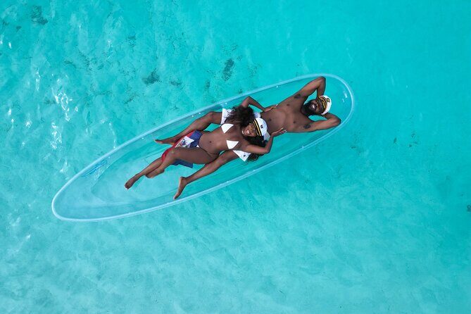 Couple's Clear Kayak Drone Photoshoot - Frequently Asked Questions