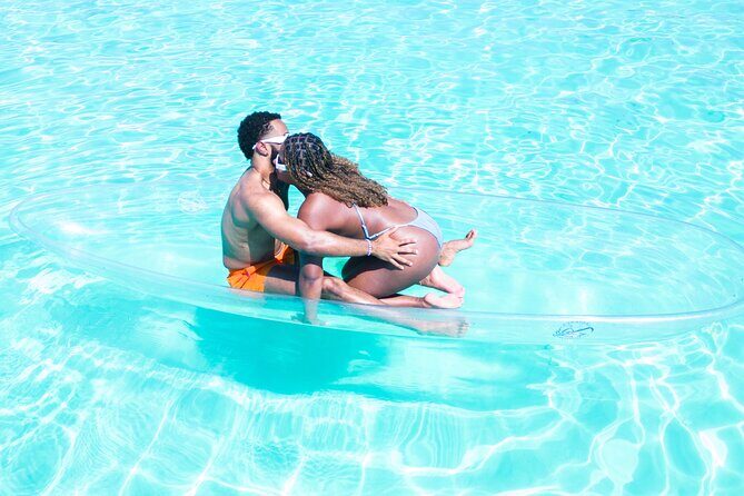 Couples Clear Kayak PhotoShoot Grand Turk Island - Couples Clear Kayak PhotoShoot in Grand Turk Island: A Detailed Review