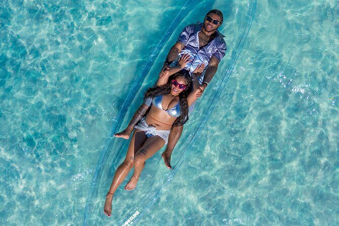 Couples Clear Kayak Photoshoot in Montego Bay - Couples Clear Kayak Photoshoot in Montego Bay: A Detailed Review