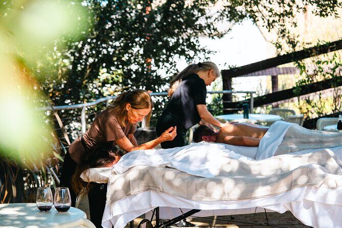 Couples Massage and Wine Tasting Experience at Santa Ynez Winery - A Detailed Look at the Experience