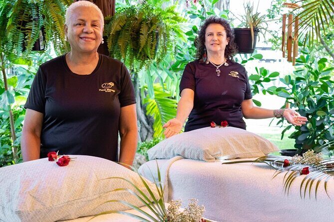 Couples Outdoor Bamboo Garden Massage or Ultimate Candlelight Signature Massage - Key Points