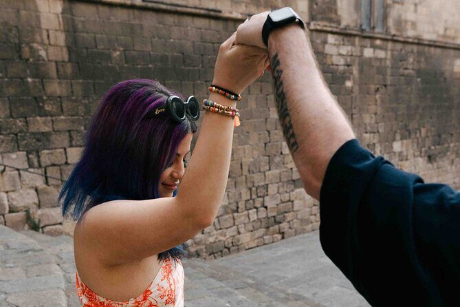 Couples Photoshoot Barcelona - An In-Depth Look at the Barcelona Couples Photoshoot