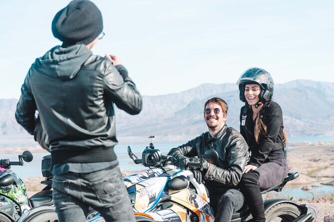 Couples Private Guided Red Rock Canyon Tour On A CanAm Trike - Exploring the Tour in Detail