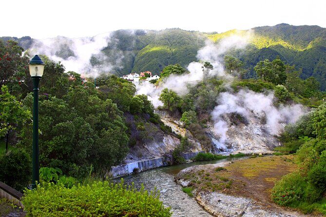 Couples PRIVATE Hybrid 4X4 Tour - Furnas (Inc Hot Springs and 3 Course Lunch) - The Experience: A Deep Dive into São Miguel’s Soul