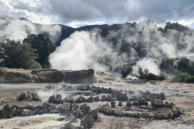 Couples PRIVATE Hybrid 4X4 Tour - Furnas (Inc Hot Springs and 3 Course Lunch) - Who Should Consider This Tour?