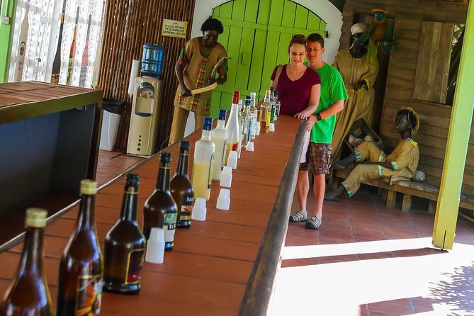 Couples Private St. Lucia Highlights Tour - Exploring the Itinerary in Detail