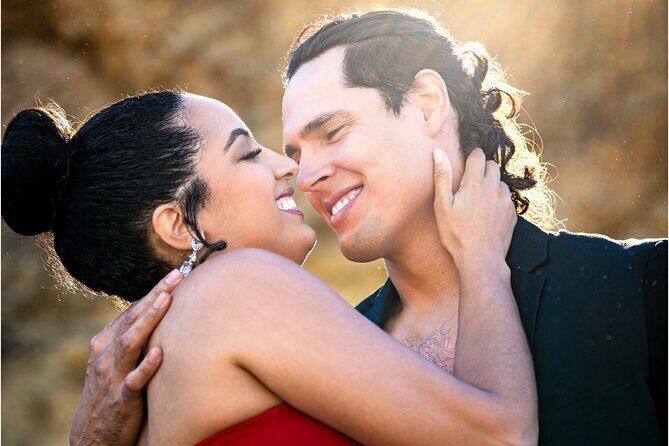 Couples Shoot - Couples Shoot in Santa Monica: A Personal Photography Experience