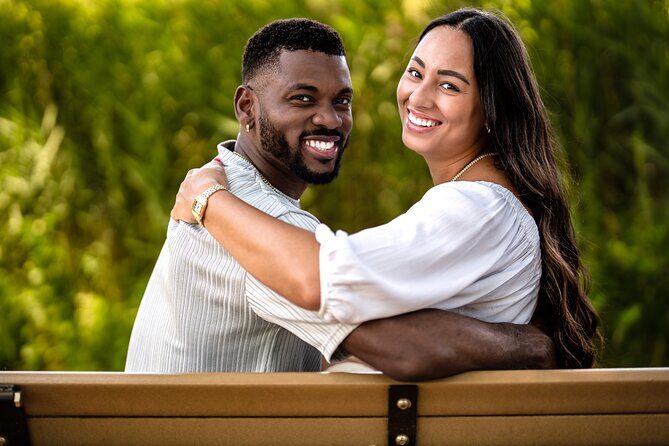 Couples Shoot - Key Points