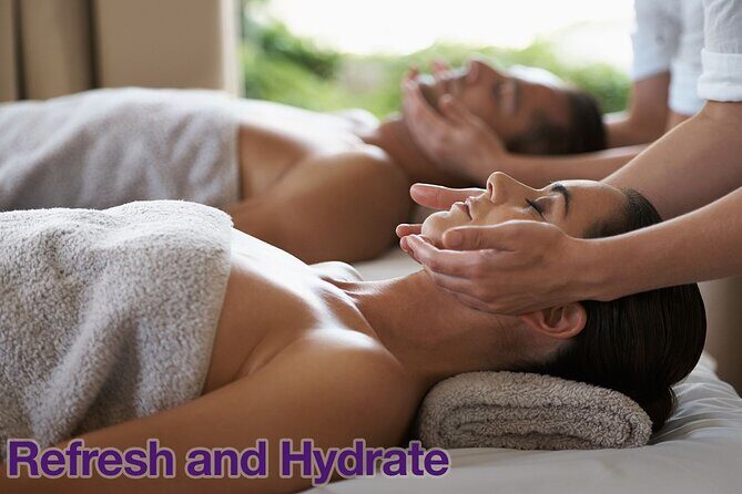 Couples Spa Package in Newport Beach with Appetizers and Wine - Couples Spa Package in Newport Beach with Appetizers and Wine: A Relaxing Retreat