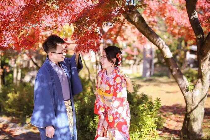 Couples' special kimono experience - Final Thoughts