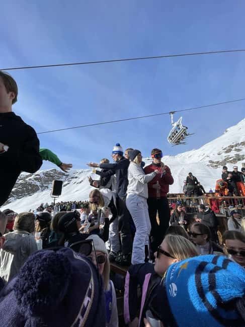 Courchevel Après-Ski Insider: Reserved Table & Party Guide - FAQ