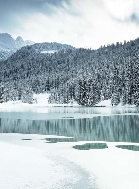 Courchevel: Scenic Walk to Lac de la Rosière - An In-Depth Look at the Scenic Walk to Lac de la Rosière