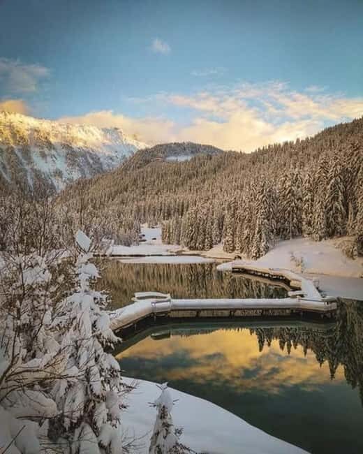 Courchevel: Scenic Walk to Lac de la Rosière - Practical Details and Considerations