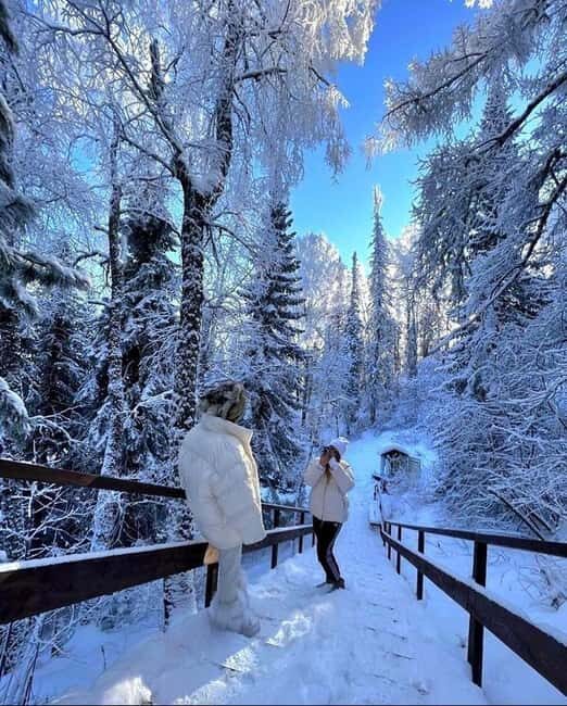 Courchevel: Scenic Walk to Lac de la Rosière - The Sum Up