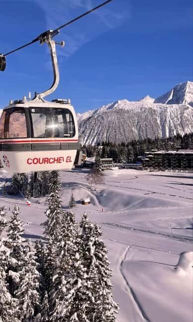 Courchevel: Scenic Walk to Lac de la Rosière - FAQ