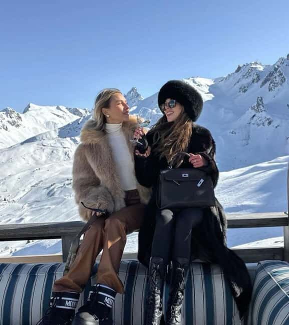Courchevel: Ski Photo Session on the Slopes - Key Points