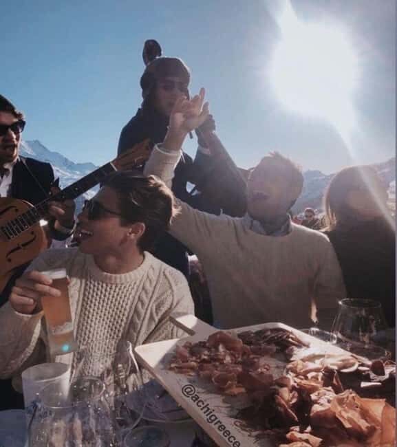 Courchevel: Ski Photo Session on the Slopes - The Stops and Photo Opportunities