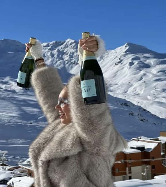 Courchevel: Ski Photo Session on the Slopes - Who This Experience is Best for